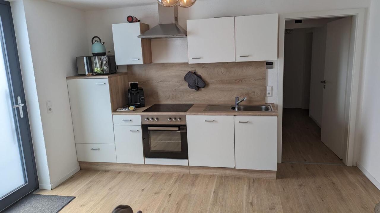 Moderne Gemuetliche Ferienwohnung In FDH Екстериор снимка