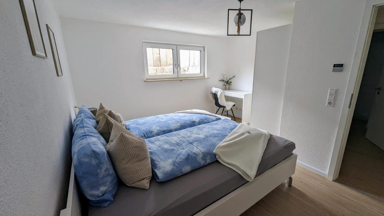 Moderne Gemuetliche Ferienwohnung In FDH Екстериор снимка