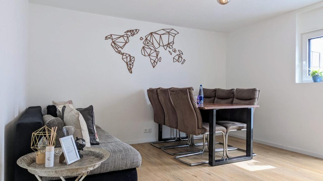 Moderne Gemuetliche Ferienwohnung In FDH Екстериор снимка